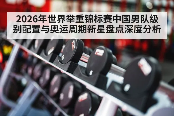 2026年世界举重锦标赛中国男队级别配置与奥运周期新星盘点深度分析（j9 game）